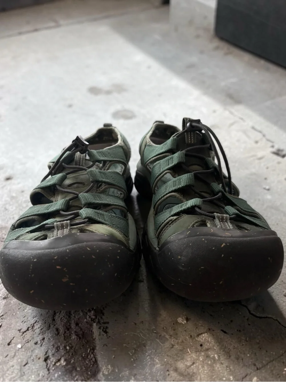 Keen newport h2